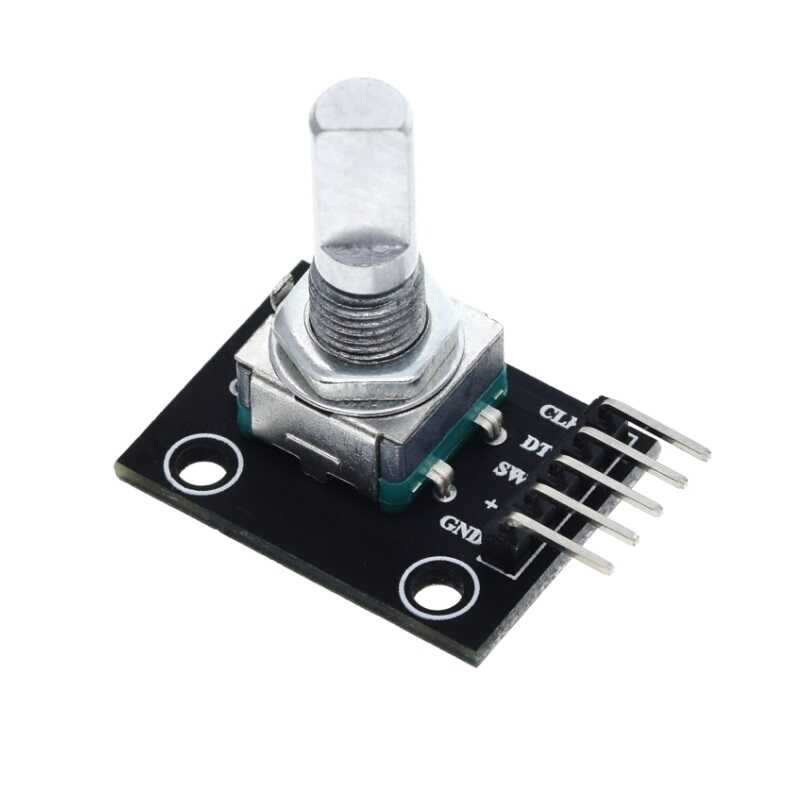Rotary Enkoder (Arduino Uyumlu)