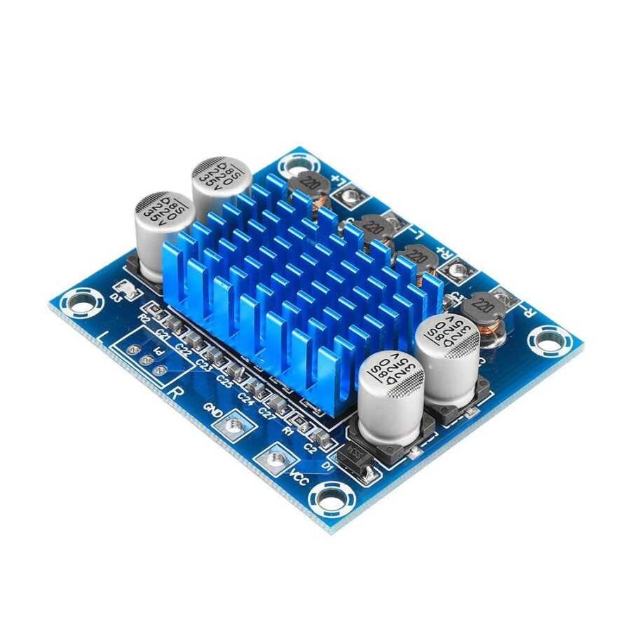 2x30 Watt TPA3110 Çİpli 8-26V Dijital Amfi Devresi Amplifikatör