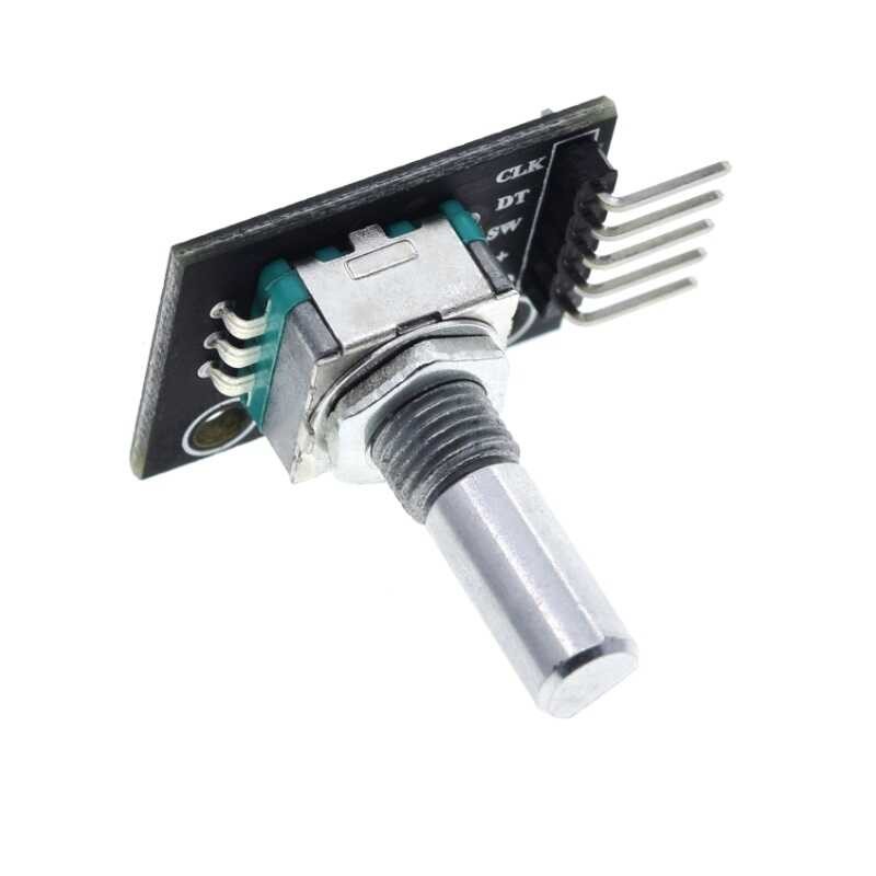 Rotary Enkoder (Arduino Uyumlu)