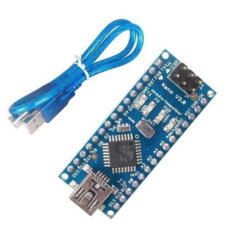 Arduino Nano 328 - Klon - FT232 - V3.0