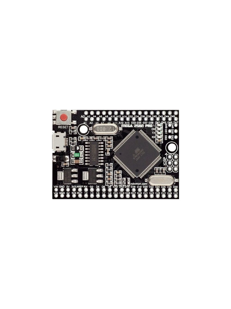 Arduino Mega 2560 Pro Mini (CH340G)