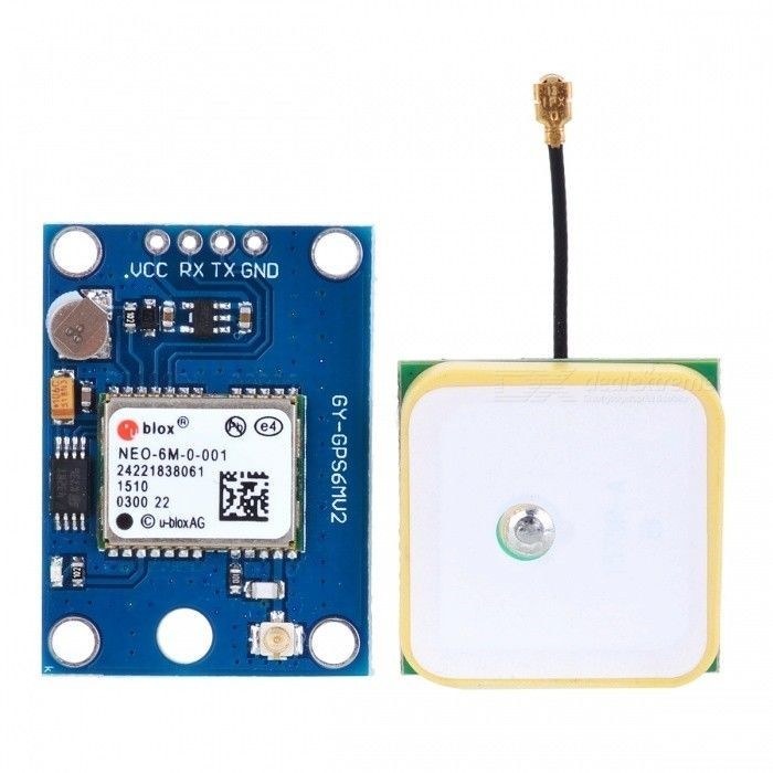 GY-NEO6MV2 GPS Modülü - Uçuş Kontrol Sistem GPS'i