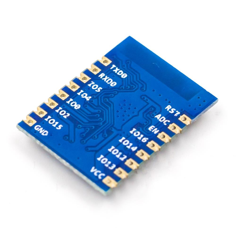 ESP8266-07 Ekonomik Wifi Seri Alıcı-Verici Modülü