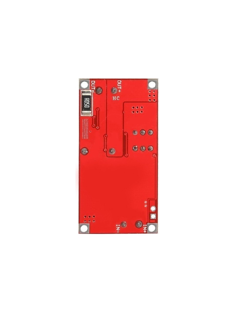 XL4015 Akım ve Voltaj Ayarlı DC-DC Step Down 5A Lipo Şarj Modülü