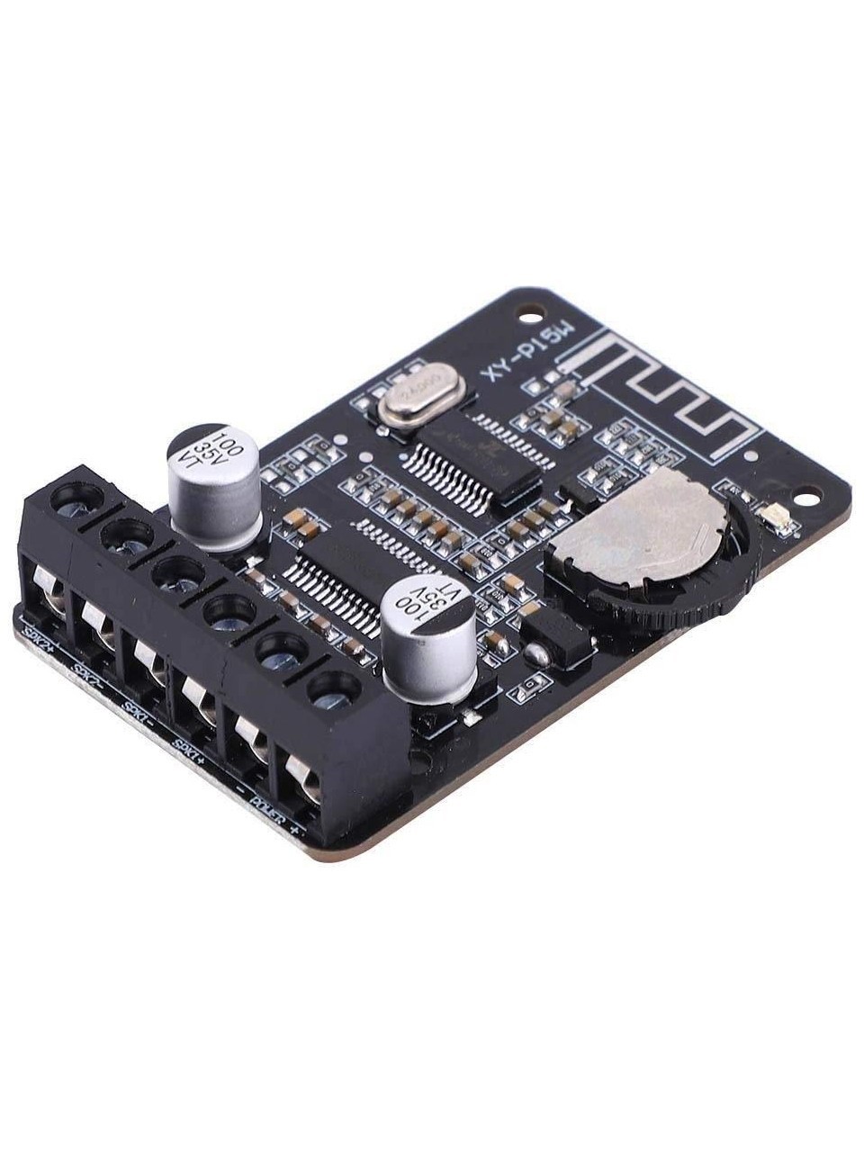 XY-P15W Bluetooth Amfi Modülü Amplifikatör Devresi