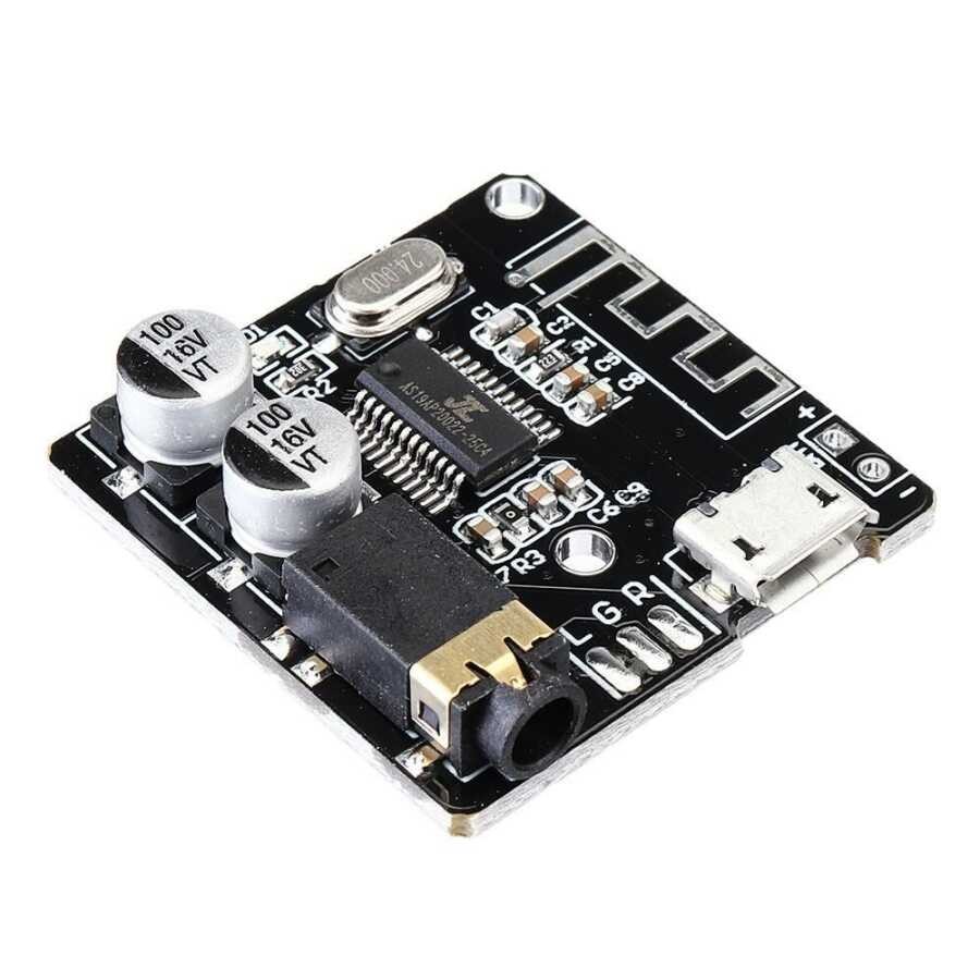 VHM-314 Bluetooth Amfi Kablosuz Ses Alıcı Modülü