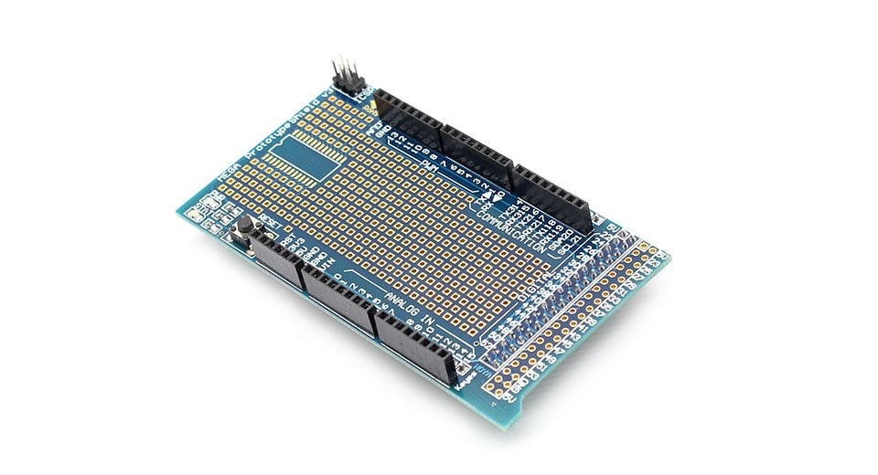 Arduino Mega 2560 Proto Shield