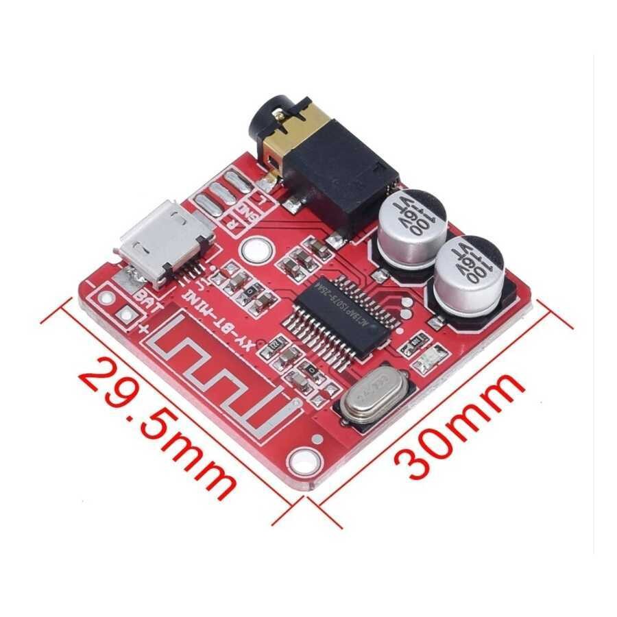 XH-A250 MP3 Bluetooth 4.1- Kablosuz Stereo Müzik Modülü