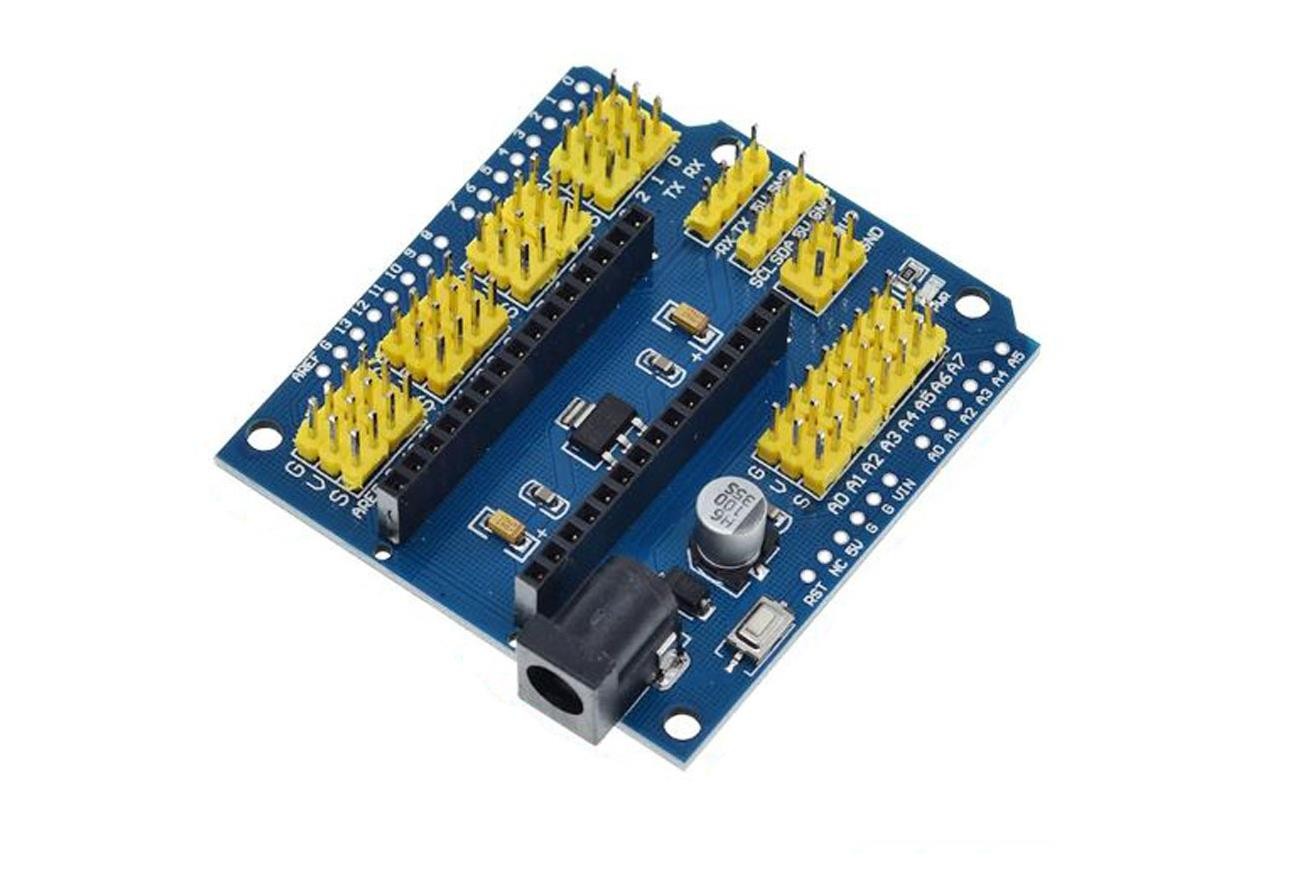 Arduino Nano Sensor Shield