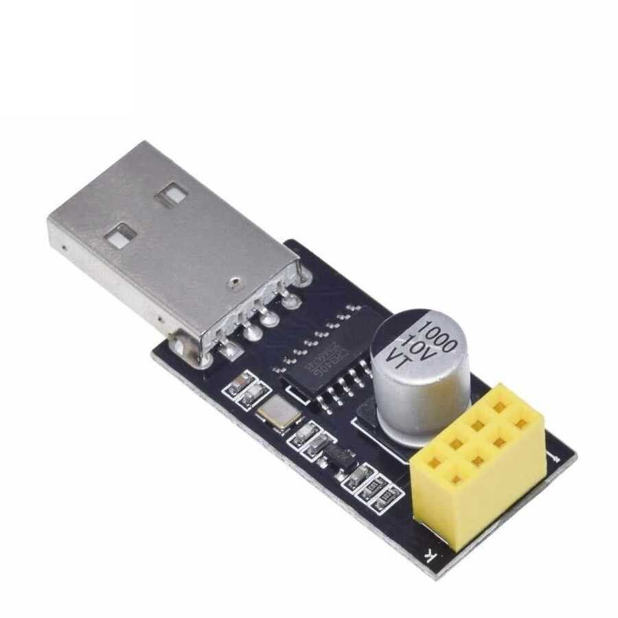 USB - ESP8266 Wifi Adaptör