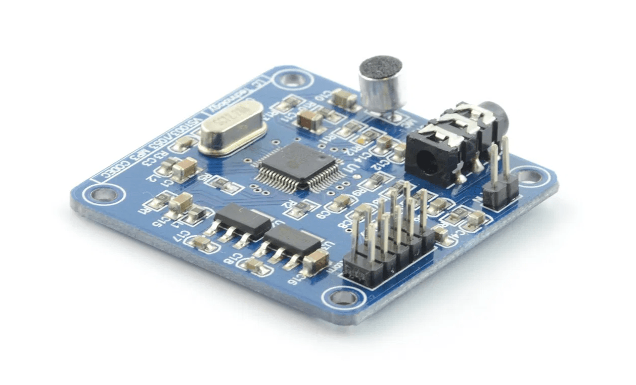 VS1003 MP3 Oynatıcı Modül
