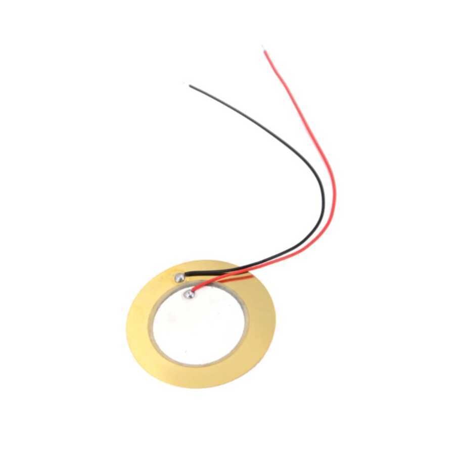 15mm Piezo Seramik Buzzer