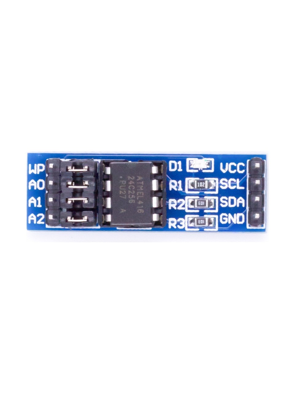 AT24C256 I2C EEPROM Hafıza Modülü