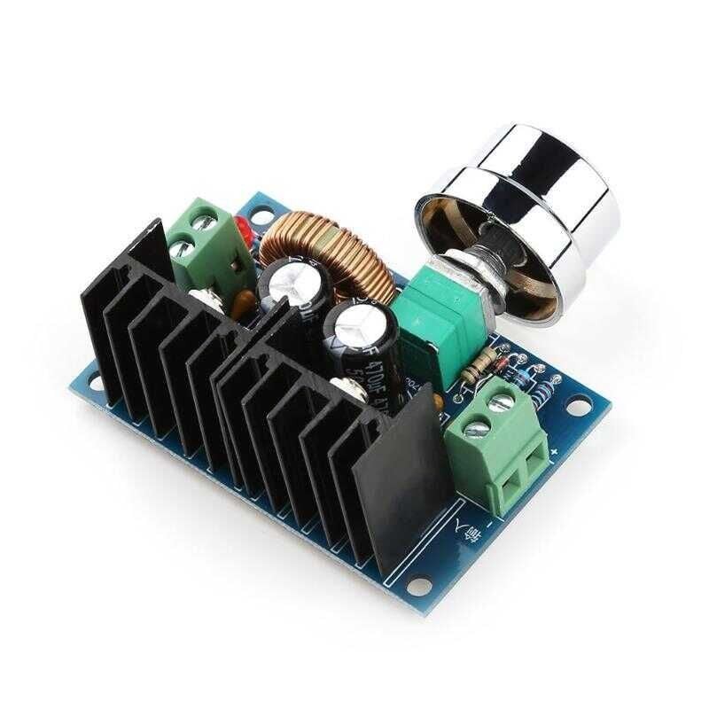 XH-M401 DC-DC Voltaj Düşürücü Güç Kaynağı Modülü XL4016E1