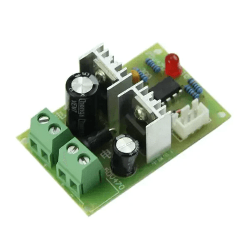 DC 12-36V 3A PWM Motor Hız Kontrol Kartı