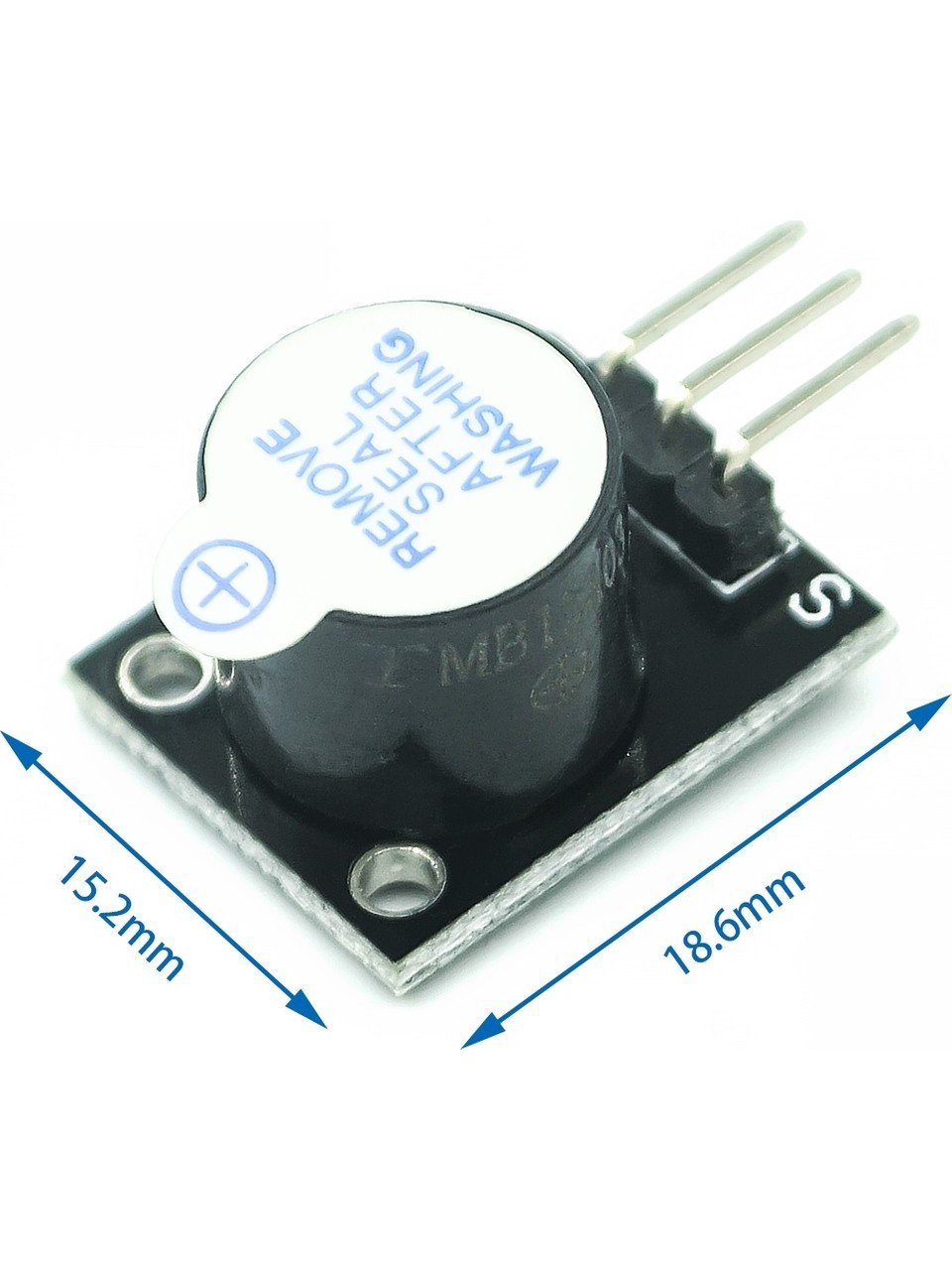 Aktif Buzzer Modülü