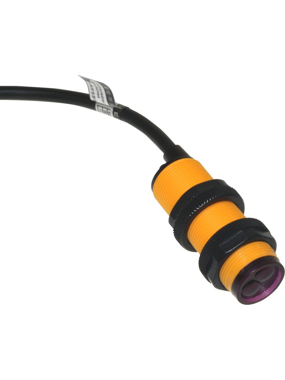 80 cm Menzilli Kızılötesi Sensör - MZ80(E18-D80NK)