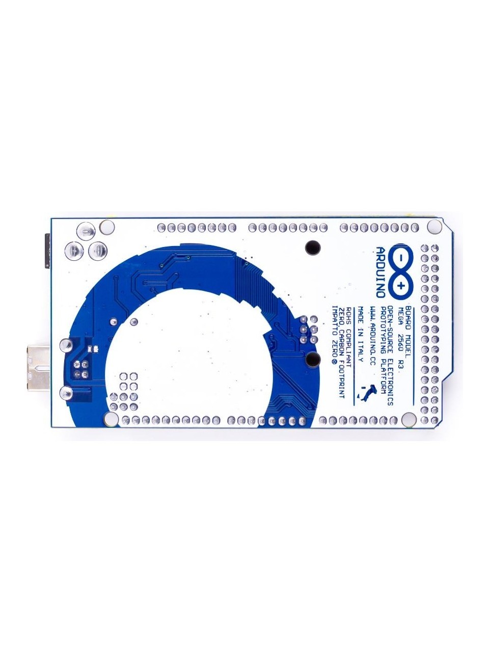 Arduino Mega 2560 R3 (Klon) - USB Kablo Hediyeli