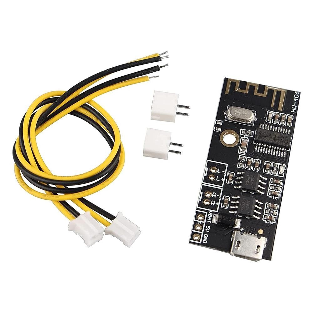 M38 BLE 4.2 Bluetooth Kayıpsız MP3 Audio Alıcı Modülü