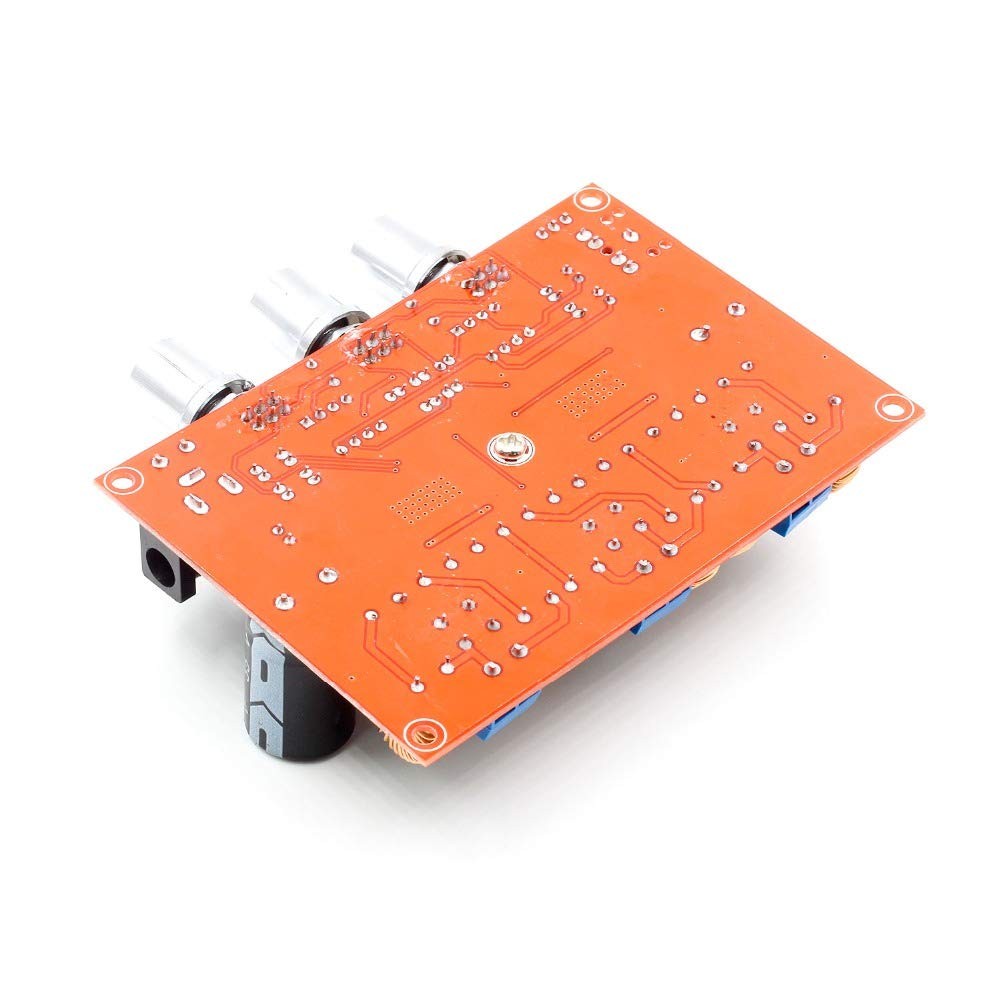 2+1 Anfi Devresi 2 x 80W + 100W TPA3116D2 Amplifikatör Amfi