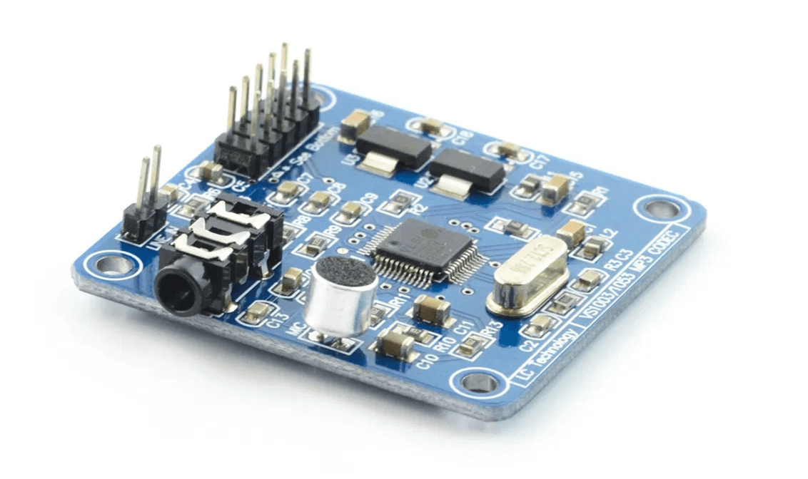 VS1003 MP3 Oynatıcı Modül