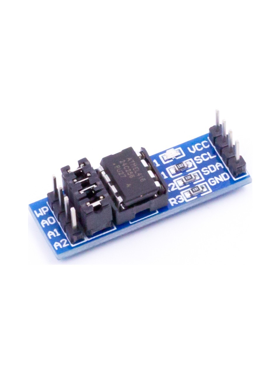 AT24C256 I2C EEPROM Hafıza Modülü