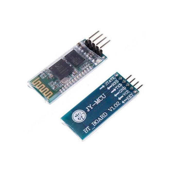 HC06 Bluetooth Serial Modül Kartı