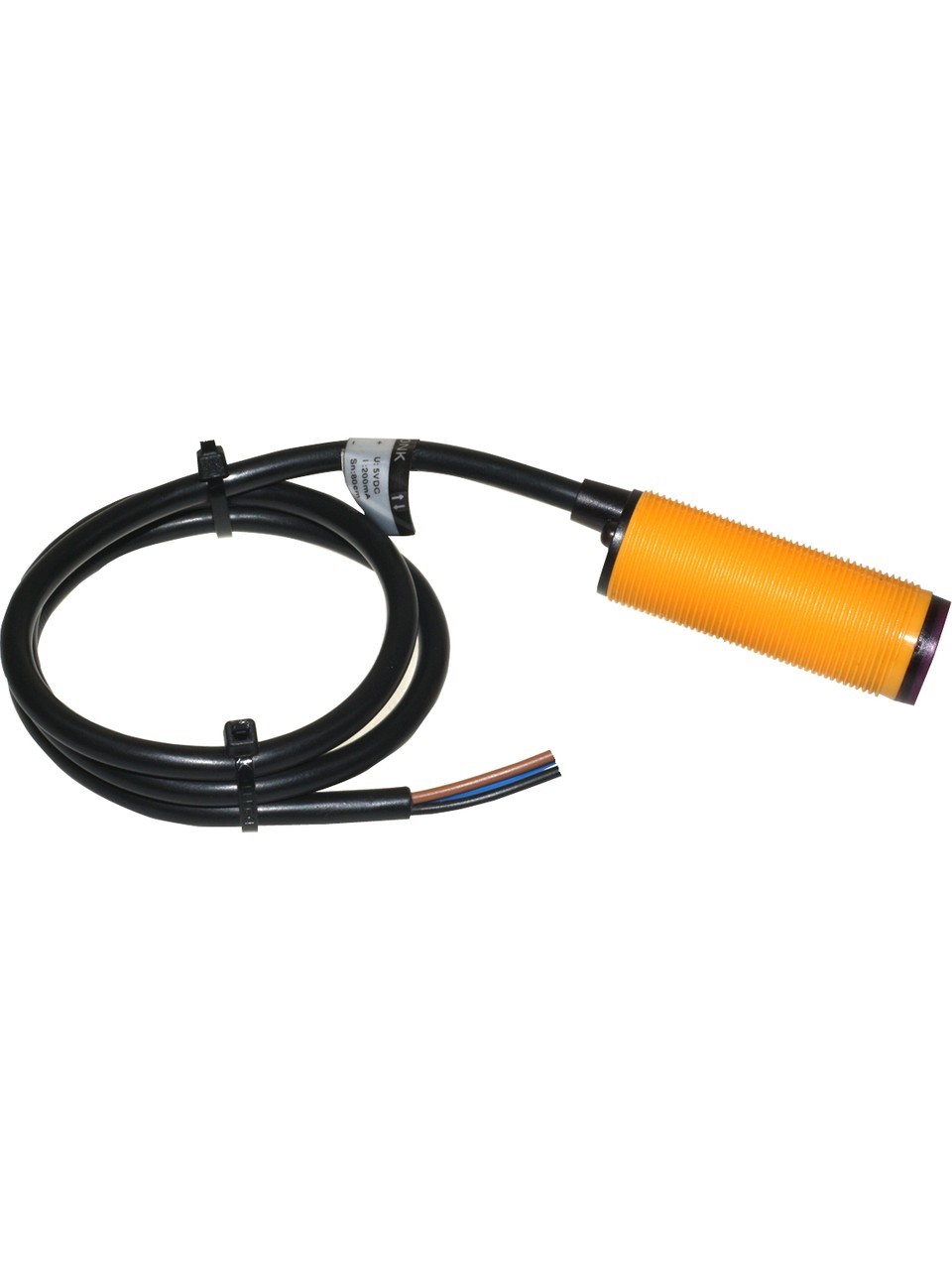 80 cm Menzilli Kızılötesi Sensör - MZ80(E18-D80NK)