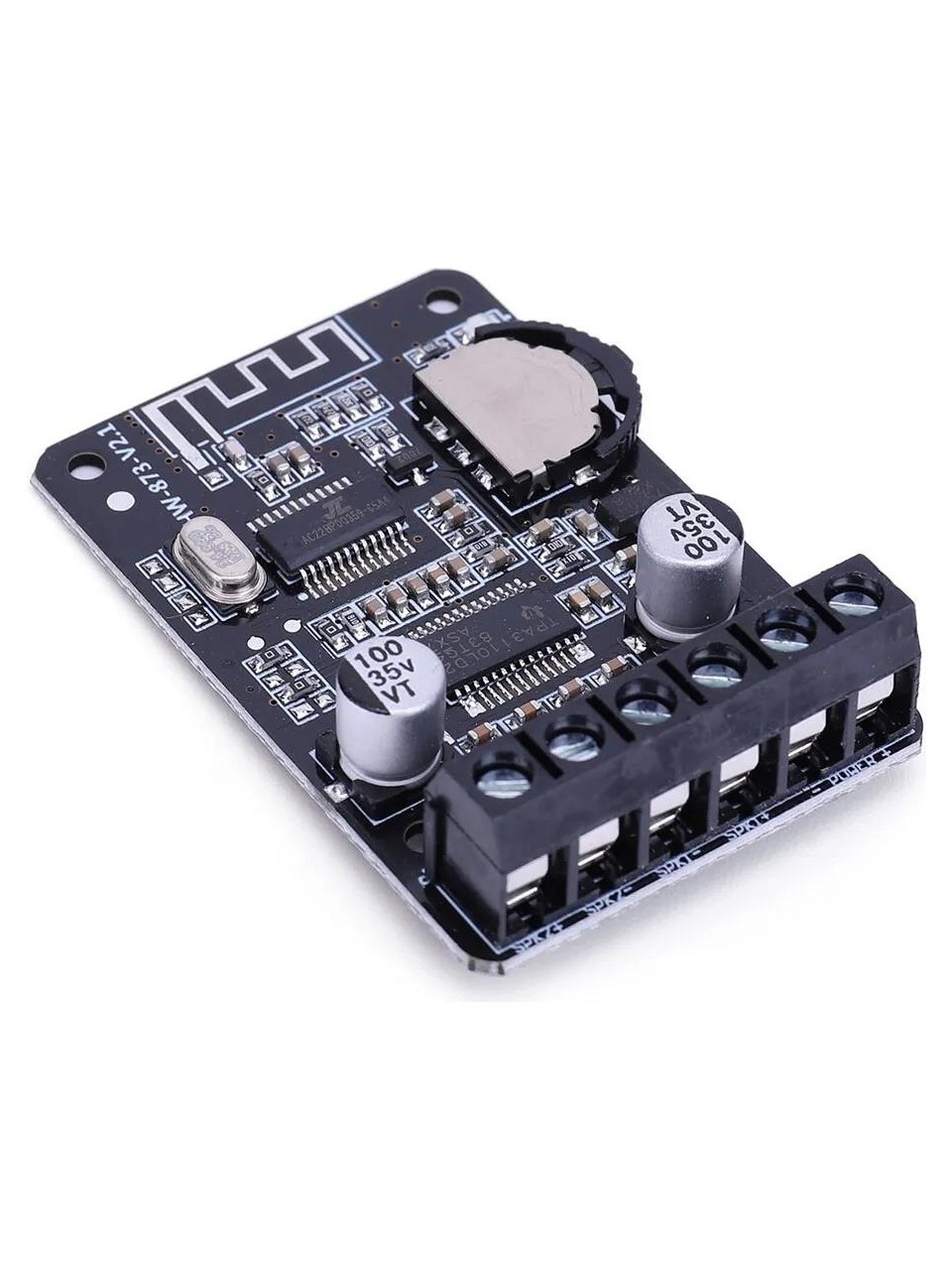 XY-P15W Bluetooth Amfi Modülü Amplifikatör Devresi