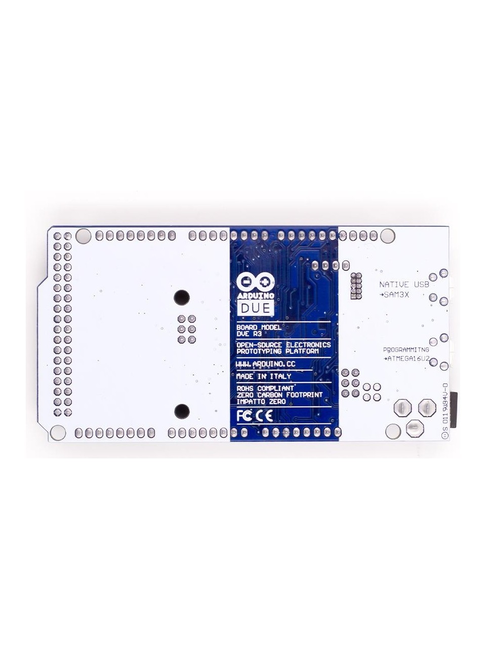 Arduino Due R3 Klon (Usb Kablosu Dahil)