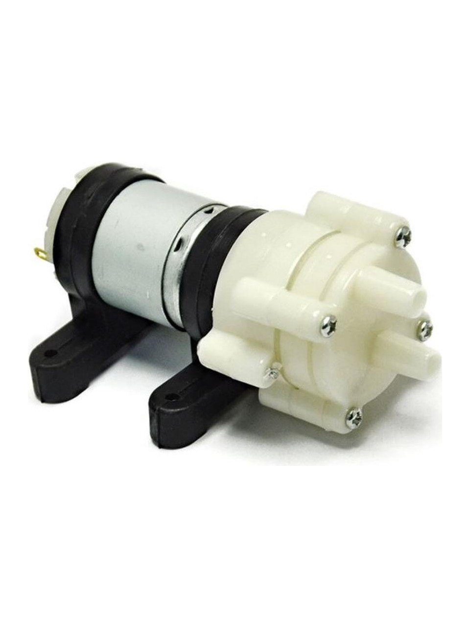 DC6-12V mini Akvaryum motoru su pompası R385