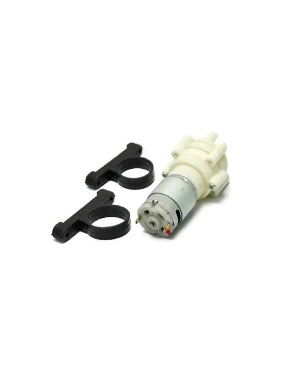 DC6-12V mini Akvaryum motoru su pompası R385