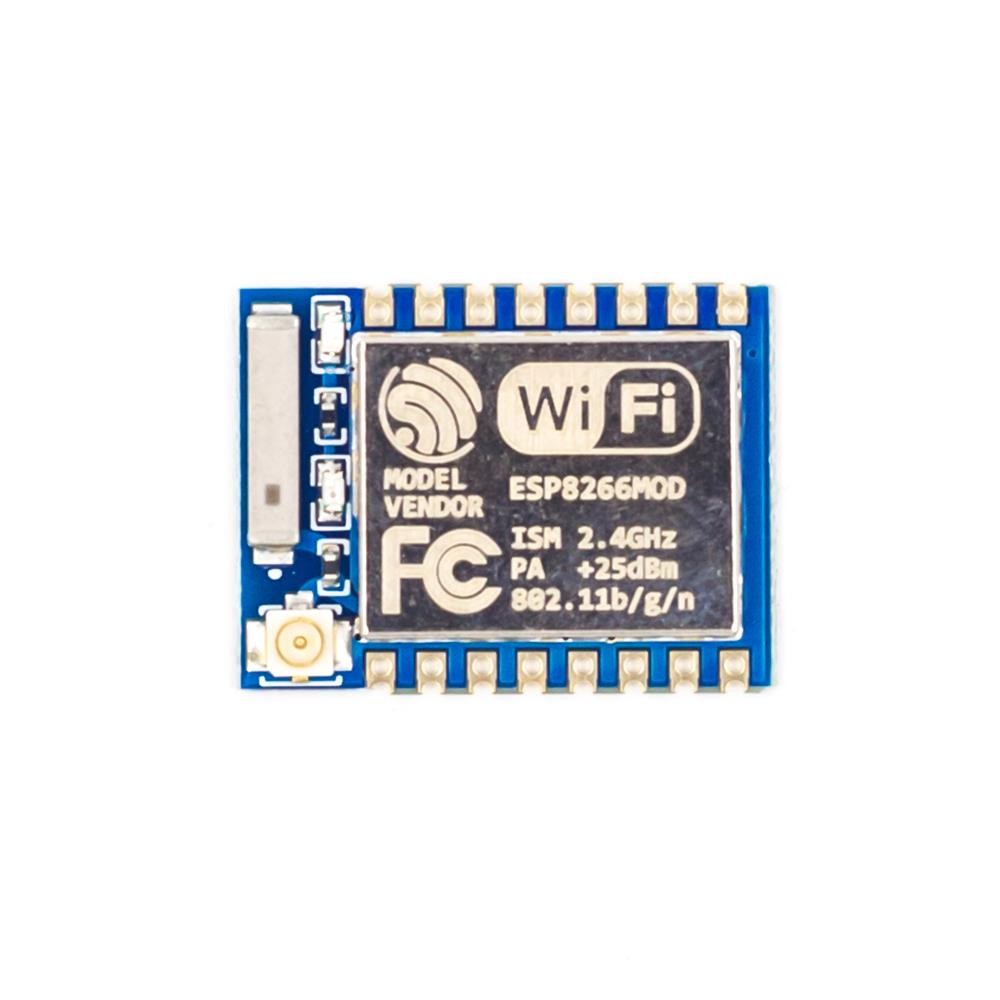 ESP8266-07 Ekonomik Wifi Seri Alıcı-Verici Modülü