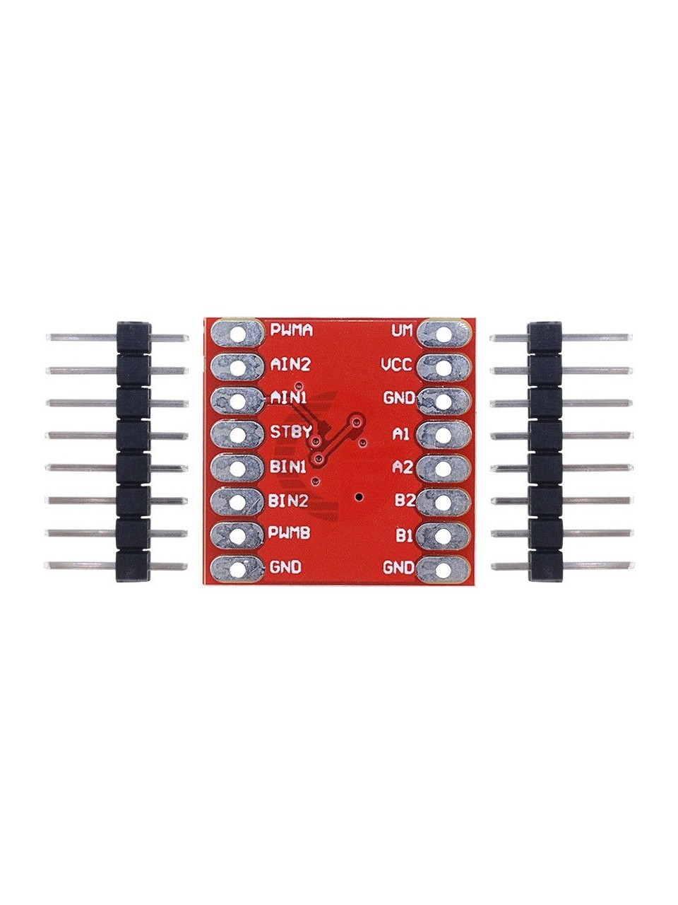 TB6612FNG Step Motor Sürücü - DC Motor Sürücü