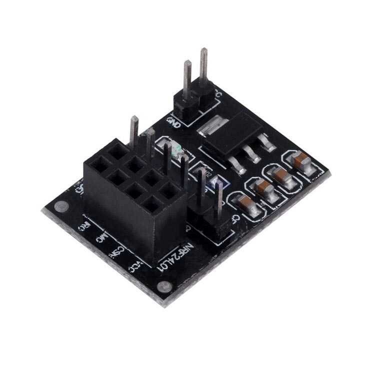 NRF24L01 Adaptör Modülü 3.3V