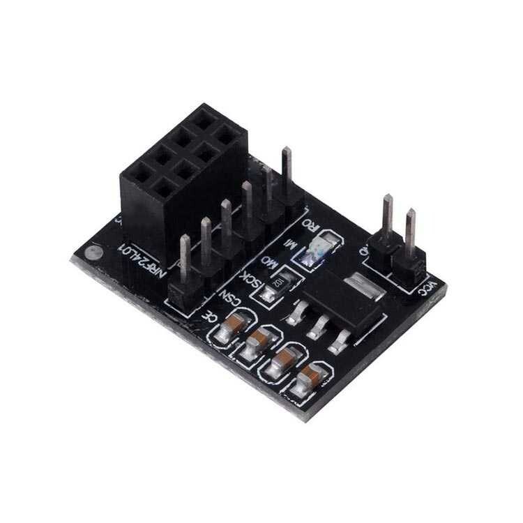 NRF24L01 Adaptör Modülü 3.3V