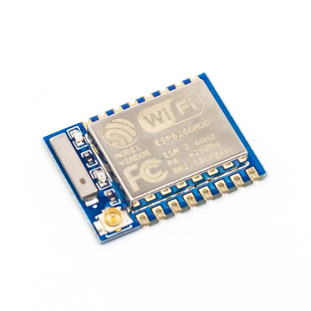 ESP8266-07 Ekonomik Wifi Seri Alıcı-Verici Modülü