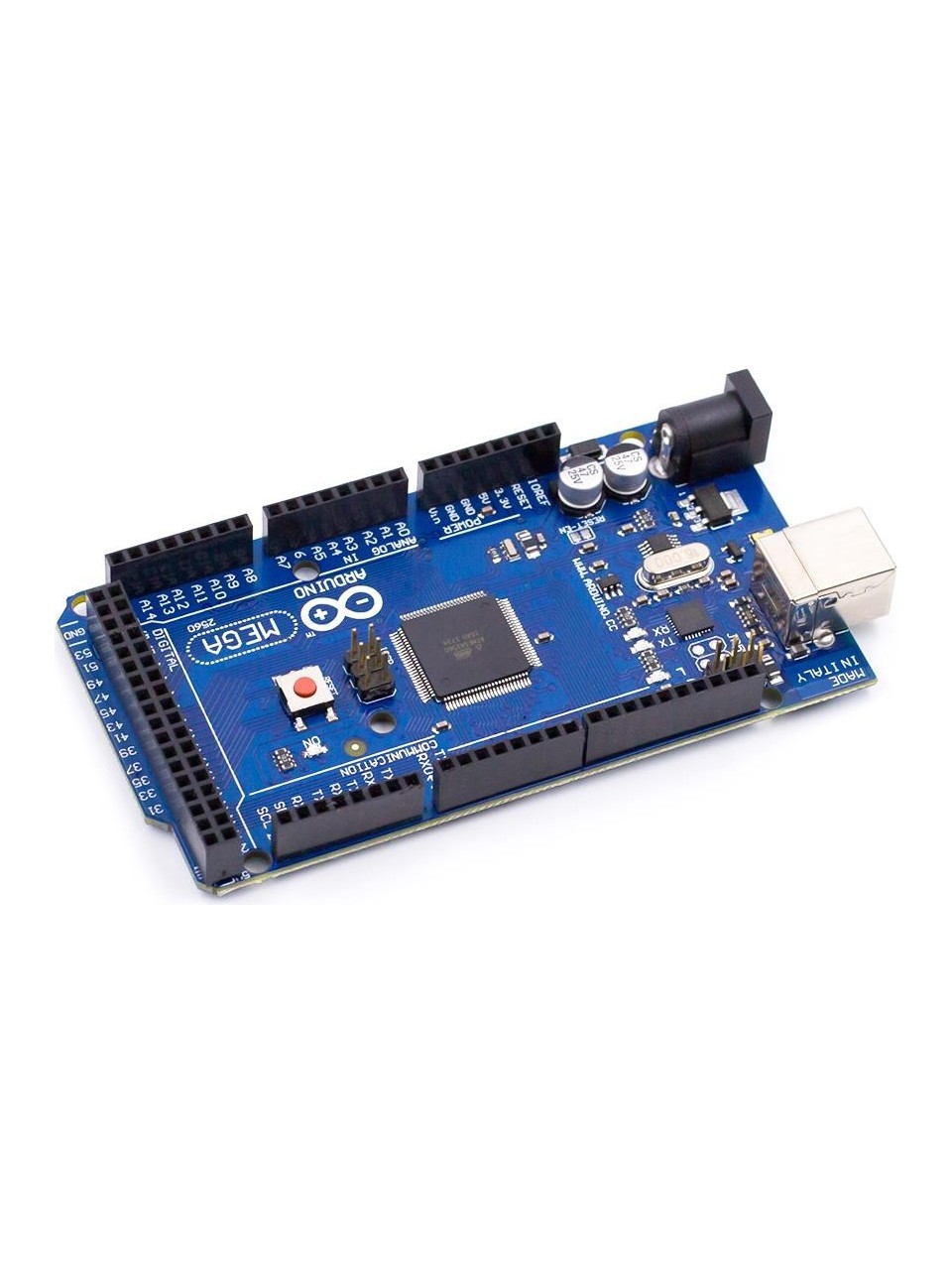 Arduino Mega 2560 R3 (Klon) - USB Kablo Hediyeli