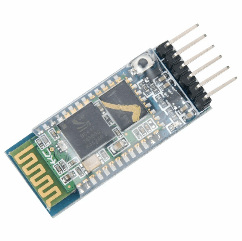 HC05 Bluetooth Serial Modül Kartı