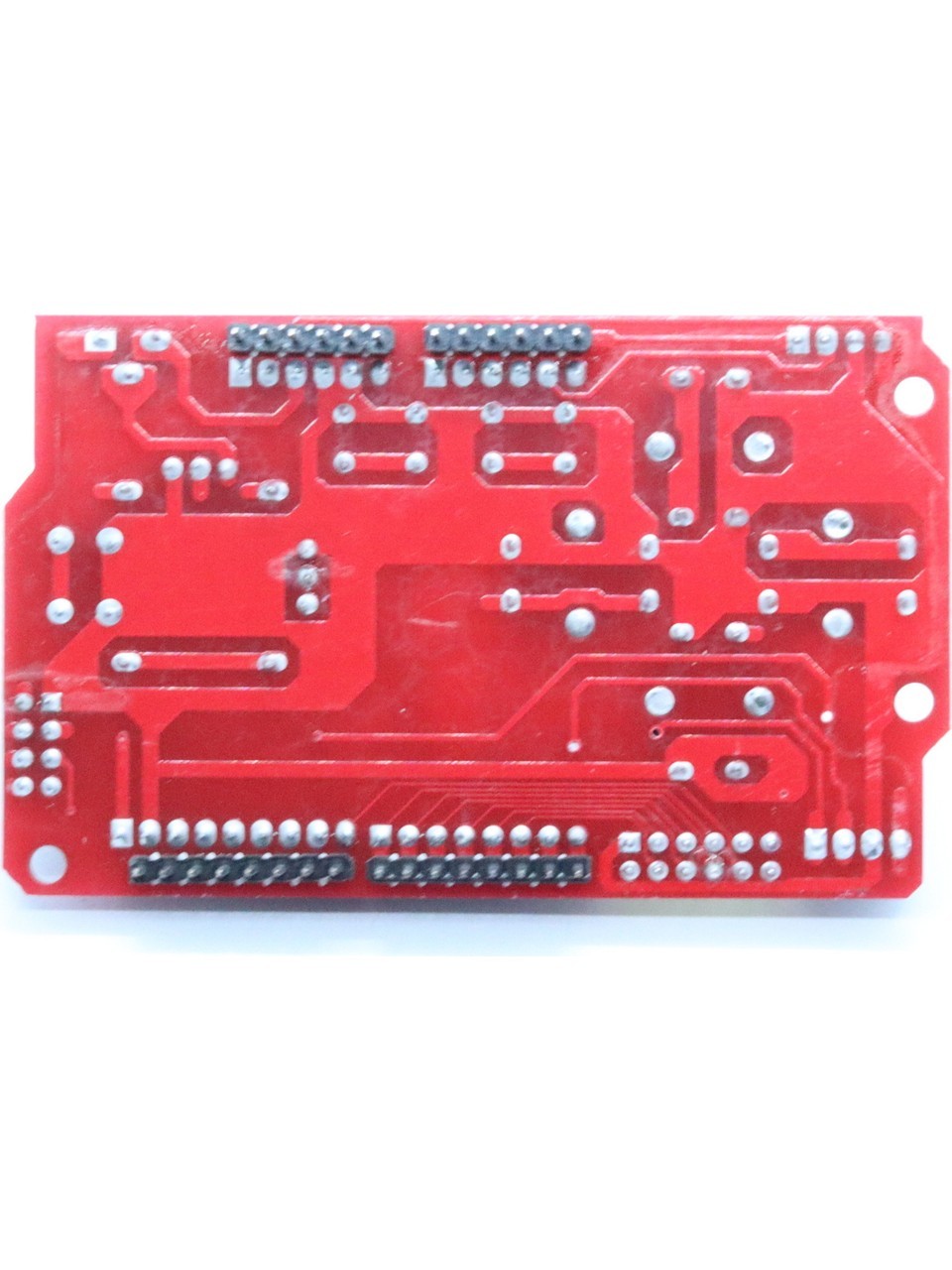 Arduino Joystick Shield