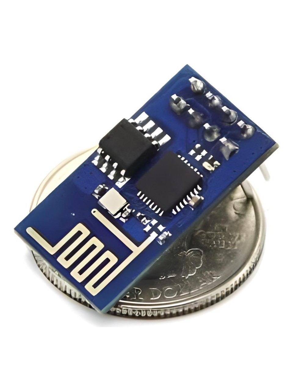 ESP8266 Ekonomik Wifi Seri Alıcı-Verici Modülü