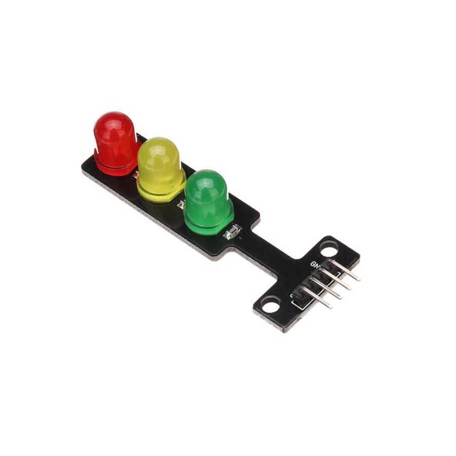 Led Trafik Işıkları 