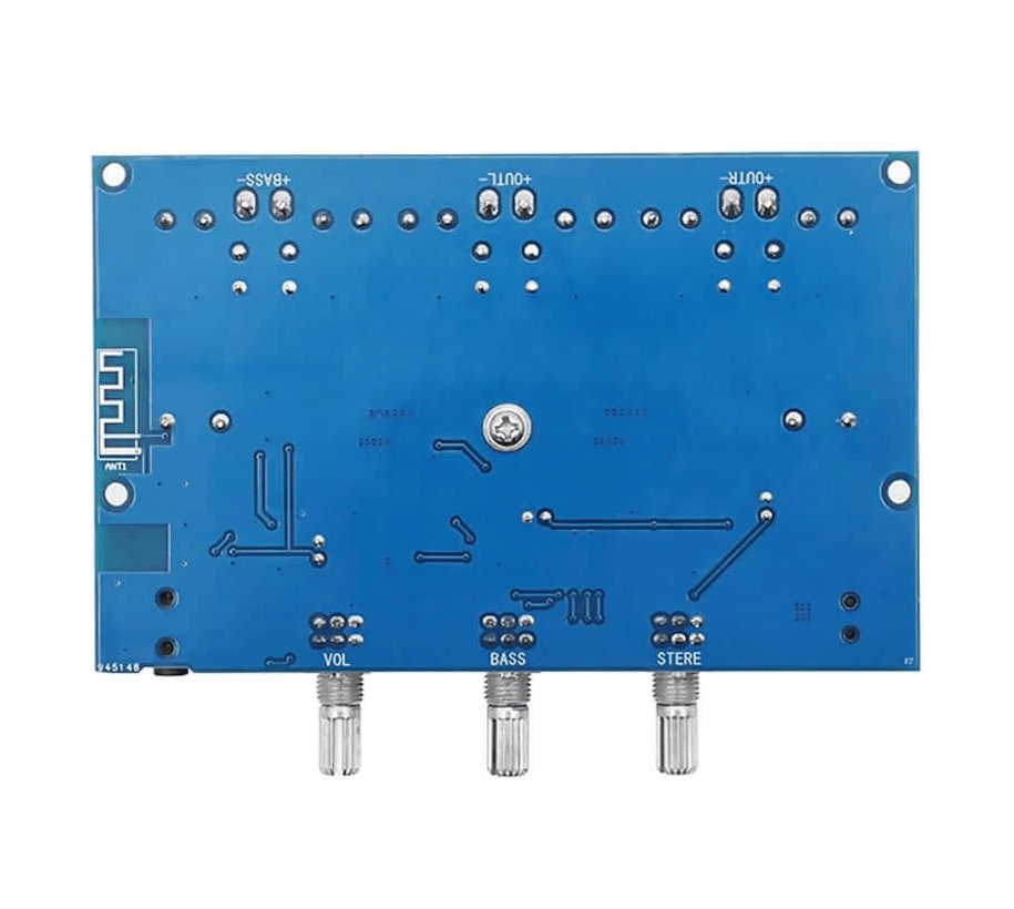 TPA3116 2.1 Anfi Devresi 2x50w + 100w Subwoofer Bluetooth 5.0