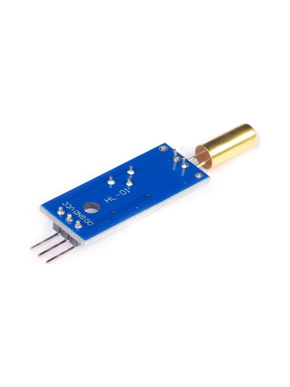 Tilt Sensör Kartı 3 Pin (Eğim Sensörü - Yatay)