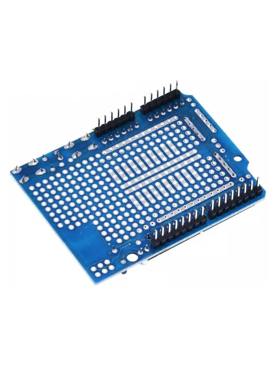 Mini Breadboardlu Arduino UNO R3 Proto Shield Kiti