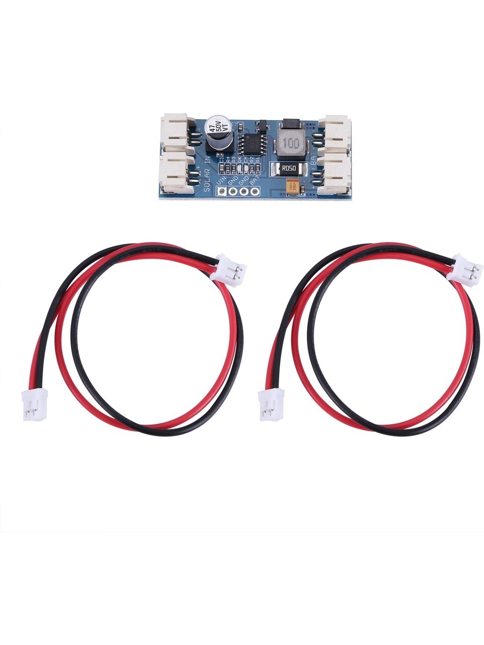 CN3791 MPPT Güneş Paneli Şarj Cihazı Modülü - 12V