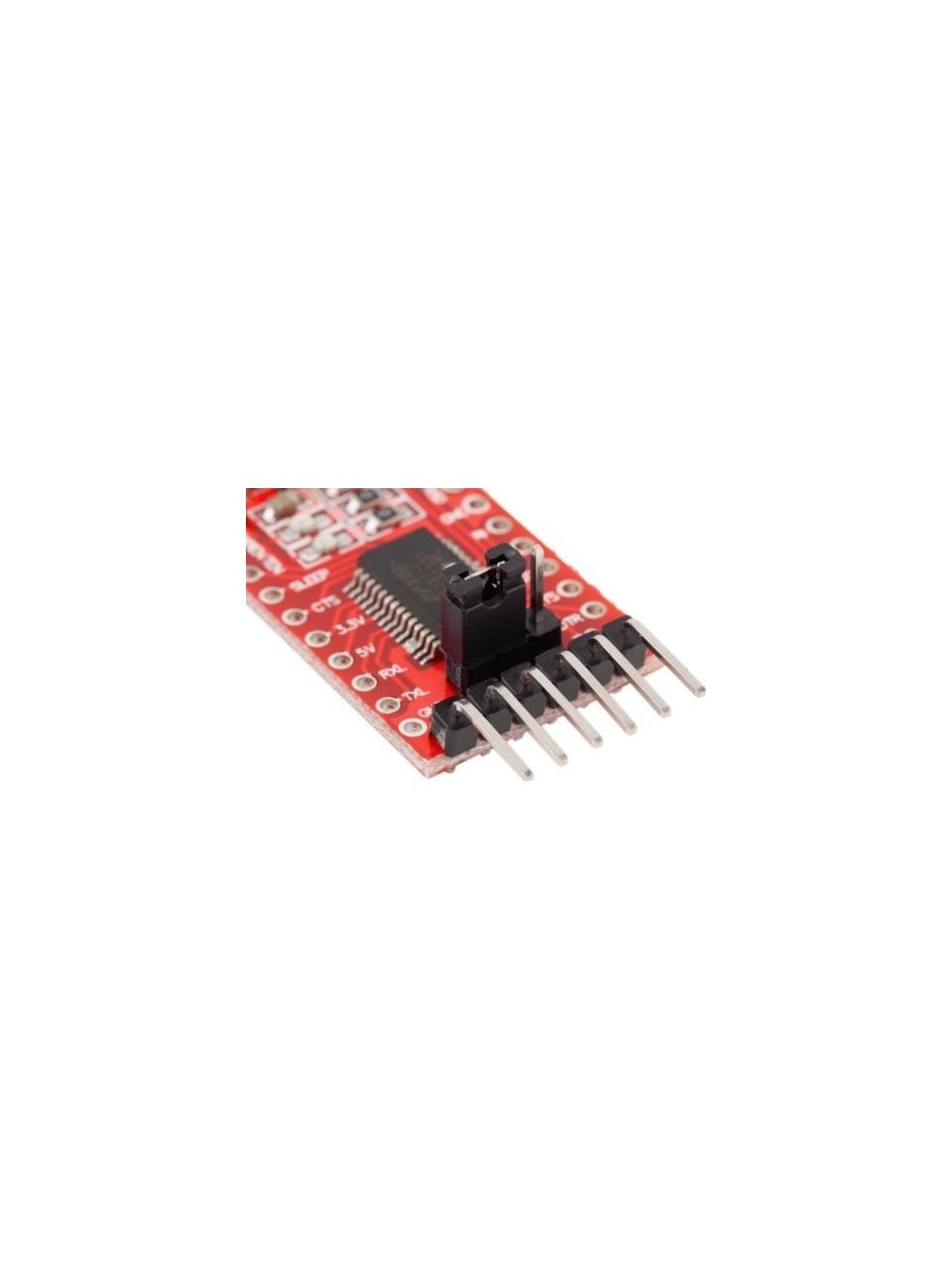 FTDI Programlama Kartı (3.3V - 5V Seçilebilir)