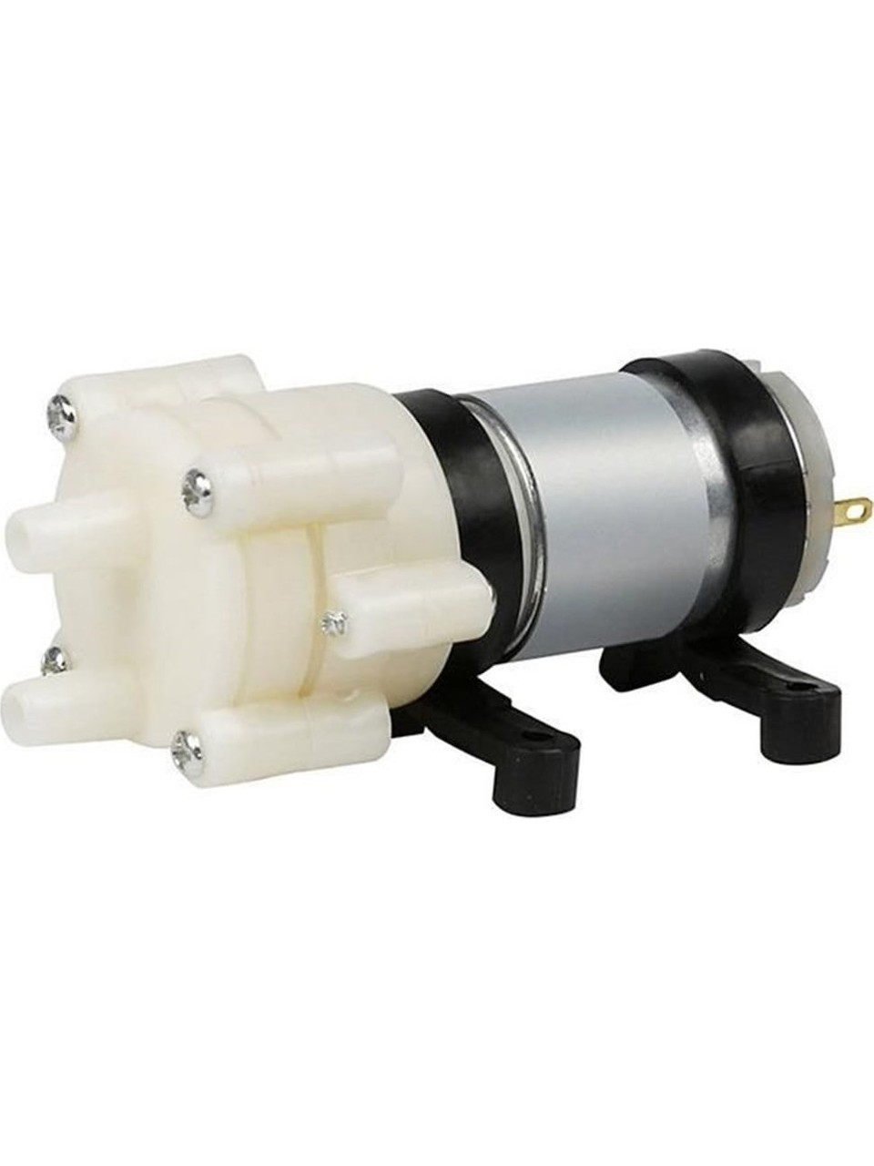 DC6-12V mini Akvaryum motoru su pompası R385