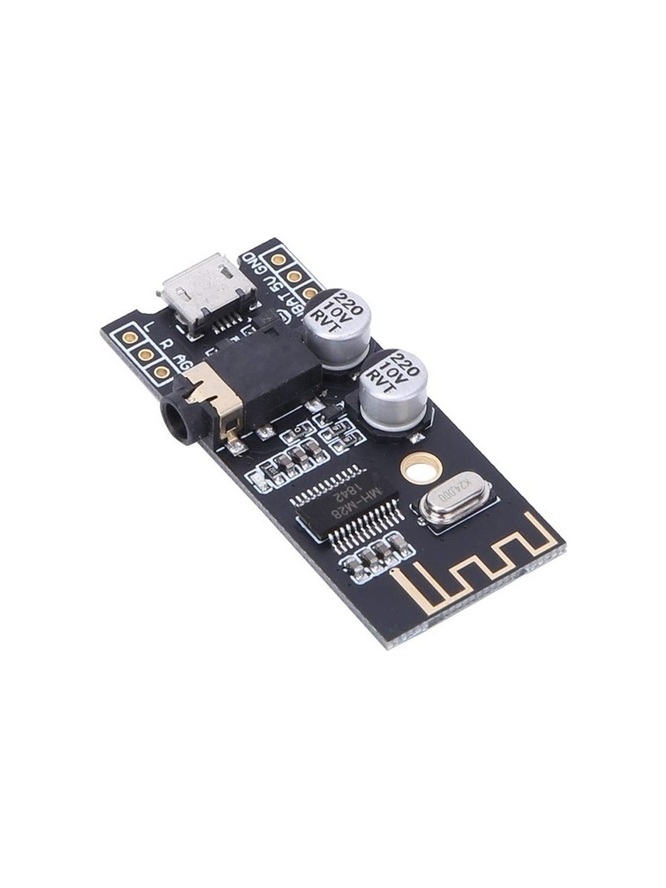 M28 BLE 4.2 Bluetooth Kayıpsız MP3 Audio Alıcı Modülü
