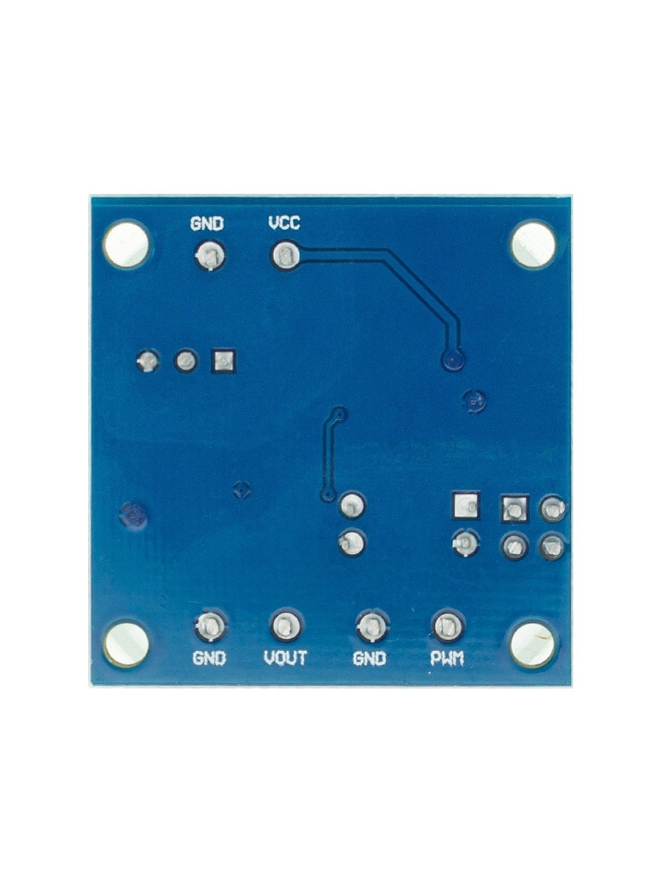 Voltaj Dönüştürücü Modül - Dijitalden Analog Sinyale PWM Ayarlanabilir Güç Modülü